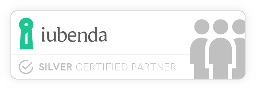 iubenda Certified Silver